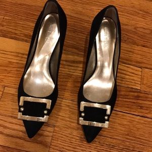 Nine West evening shoes